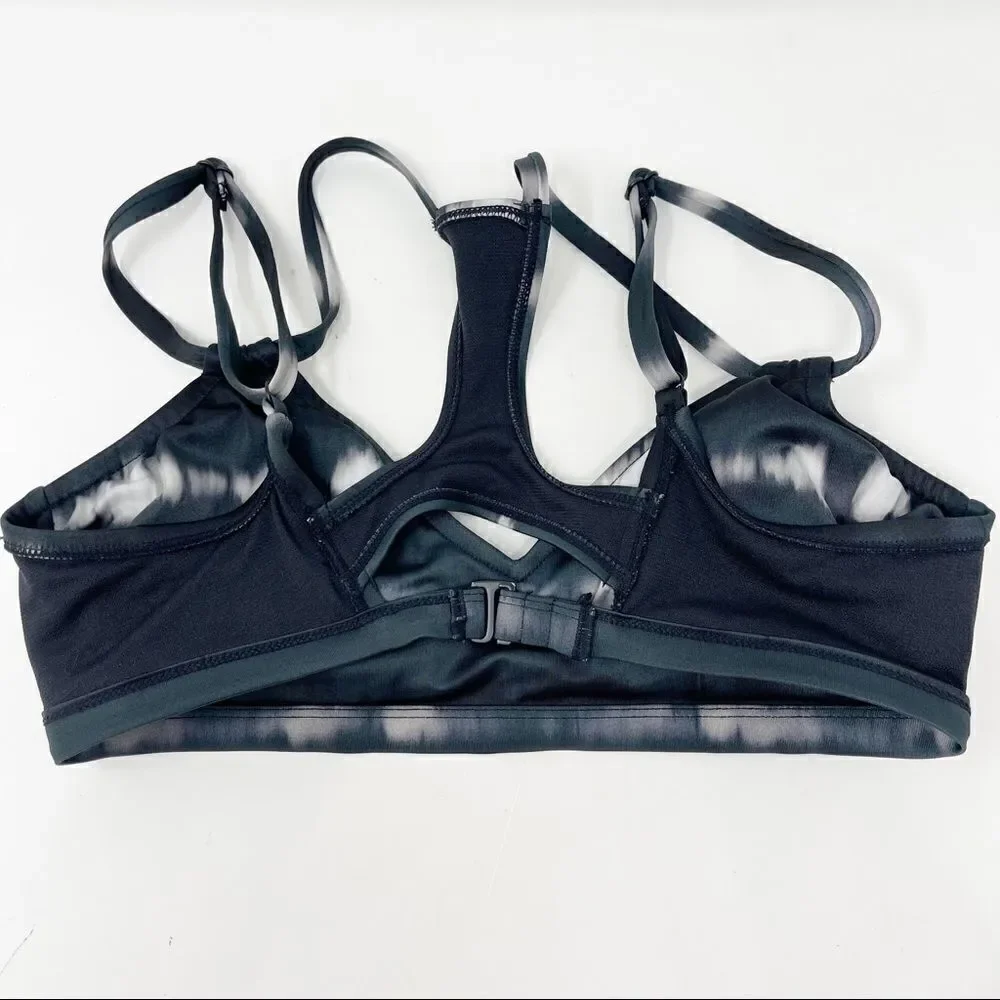 All in Motion Women's Strappy Bralette Bikini Top Women’s Small